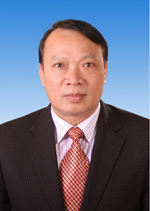 Đồng chí Bùi Anh Tấn, Cục trưởng Cục Thuế tỉnh.